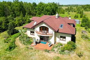 Dom na sprzedaż 335m2 nowodworski Czosnów Brzozówka Urocza - zdjęcie 1