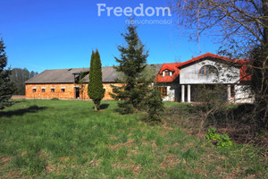 Dom na sprzedaż 250m2 grajewski Rajgród Orzechówka - zdjęcie 1