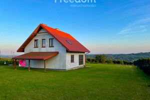 Dom na sprzedaż 153m2 strzyżowski Frysztak Glinik Górny - zdjęcie 1