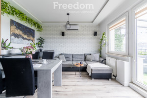 Mieszkanie na sprzedaż 60m2 mazowieckie Warszawa gen. Tadeusza Bora-Komorowskiego - zdjęcie 1