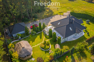 Dom na sprzedaż 225m2 opolski Chrząstowice Dębska Kuźnia św. Jadwigi - zdjęcie 1