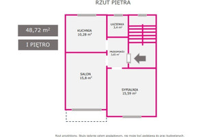 Mieszkanie na sprzedaż 49m2 Dąbrowa Górnicza Podłęknicka - zdjęcie 1