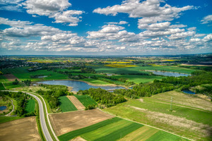 Działka na sprzedaż 6091m2 Jastrzębie-Zdrój Dębina - zdjęcie 3