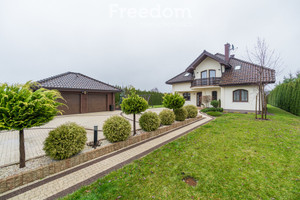 Dom na sprzedaż 194m2 pruszkowski Nadarzyn Stara Wieś - zdjęcie 1
