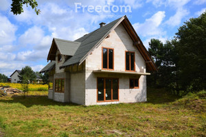 Dom na sprzedaż 182m2 olsztyński Barczewo Wójtowo Wesoła - zdjęcie 1