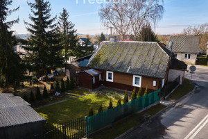 Dom na sprzedaż 42m2 chełmski Rejowiec Tadeusza Kościuszki - zdjęcie 1