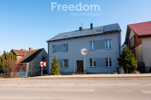 Dom na sprzedaż 140m2 gdański Trąbki Wielkie Tadeusza Kościuszki - zdjęcie 1