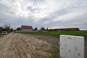 Działka na sprzedaż 1003m2 namysłowski Świerczów - zdjęcie 1