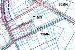 Działka na sprzedaż 1019m2 miński Siennica Nowy Starogród - zdjęcie 2