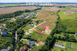 Działka na sprzedaż 1041m2 gdański Pruszcz Gdański - zdjęcie 2