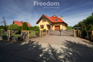Dom na sprzedaż 235m2 mrągowski Mrągowo Marcinkowo - zdjęcie 1