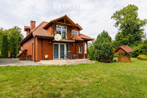 Dom na sprzedaż 186m2 olsztyński Biskupiec Kamionka - zdjęcie 2
