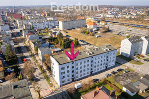 Mieszkanie na sprzedaż 51m2 starogardzki Starogard Gdański Grunwaldzka - zdjęcie 1