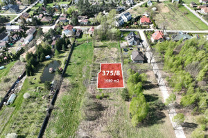 Działka na sprzedaż 1080m2 miński Halinów Długa Szlachecka - zdjęcie 3