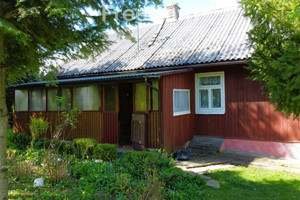 Dom na sprzedaż 100m2 krośnieński Dukla Łęki Dukielskie - zdjęcie 2