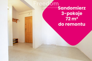 Mieszkanie na sprzedaż 72m2 sandomierski Sandomierz Dionizego Czachowskiego - zdjęcie 1