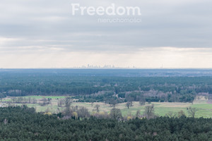 Działka na sprzedaż 1800m2 wołomiński Radzymin Łosie Pliszki - zdjęcie 1