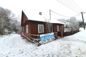 Dom na sprzedaż 85m2 łosicki Sarnaki Stare Hołowczyce - zdjęcie 1