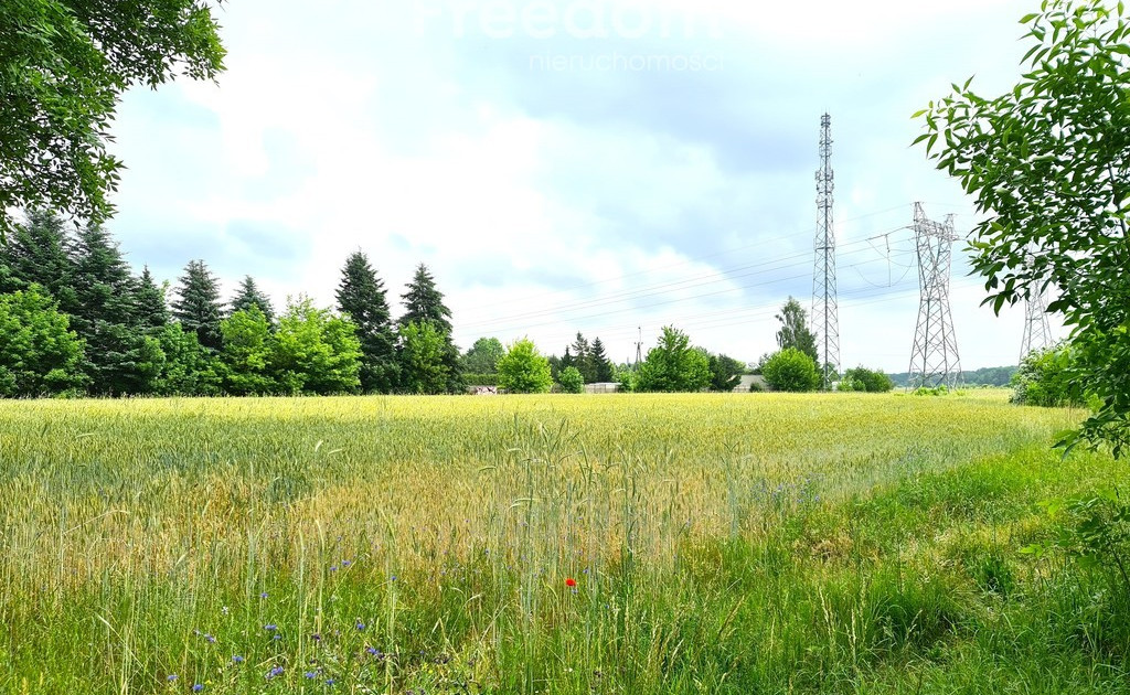 Działka przemysłowa na sprzedaż