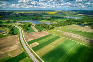 Działka na sprzedaż 6091m2 Jastrzębie-Zdrój Dębina - zdjęcie 1