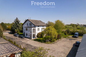 Dom na sprzedaż 350m2 pruszkowski Nadarzyn Stara Wieś Grodziska - zdjęcie 1