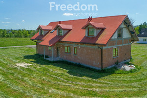 Dom na sprzedaż 180m2 sanocki Zarszyn Odrzechowa Spokojna - zdjęcie 1