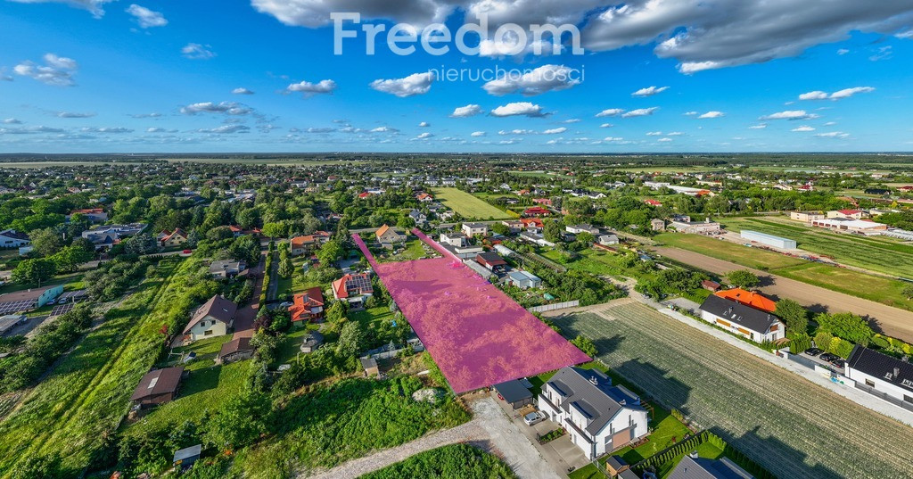 Doskonała działka dla inwestora