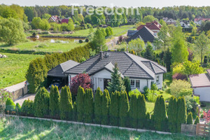 Dom na sprzedaż 105m2 grodziski Żabia Wola Żelechów Biesiadna - zdjęcie 1