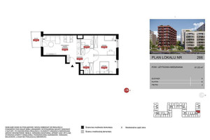 Mieszkanie na sprzedaż 62m2 Warszawa Mokotów Wołoska - zdjęcie 3