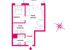 Mieszkanie na sprzedaż 40m2 Świnoujście Tadeusza Kościuszki - zdjęcie 3