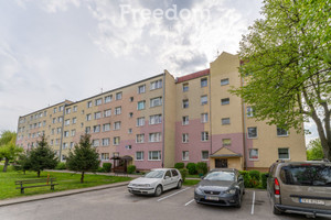 Mieszkanie na sprzedaż 37m2 olsztyński Dobre Miasto Grudziądzka - zdjęcie 1