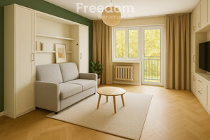 Mieszkanie na sprzedaż 26m2 Warszawa Ochota Stefana Baleya - zdjęcie 1