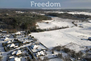 Działka na sprzedaż 1003m2 olsztyński Dywity Różnowo - zdjęcie 3