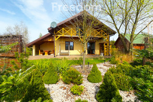 Dom na sprzedaż 108m2 parczewski Sosnowica Nowy Orzechów - zdjęcie 1