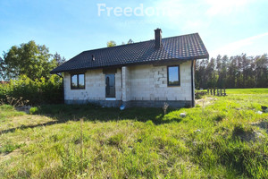 Dom na sprzedaż 72m2 bialski Łomazy Podleśna - zdjęcie 1