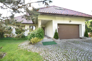 Dom na sprzedaż 280m2 pabianicki Dobroń Chechło Pierwsze J. Kochanowskiego - zdjęcie 1