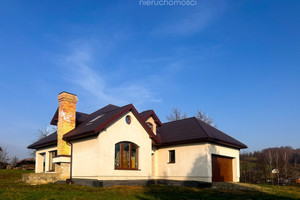 Dom na sprzedaż 181m2 jasielski Skołyszyn Święcany - zdjęcie 1