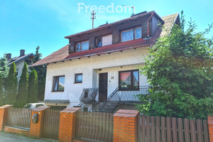 Dom na sprzedaż 220m2 bialski Międzyrzec Podlaski Orzechowa - zdjęcie 1