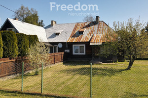 Dom na sprzedaż 48m2 białostocki Czarna Białostocka - zdjęcie 2