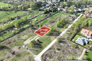 Działka na sprzedaż 1080m2 miński Halinów Długa Szlachecka - zdjęcie 1