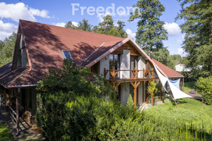 Dom na sprzedaż 400m2 piaseczyński Konstancin-Jeziorna Okrzeszyn - zdjęcie 1