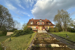 Dom na sprzedaż 362m2 szczecinecki Borne Sulinowo Silnowo - zdjęcie 1