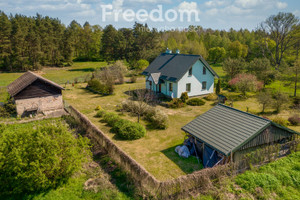 Dom na sprzedaż 166m2 szczycieński Wielbark Baranowo - zdjęcie 1
