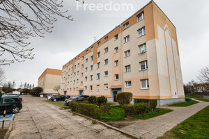 Mieszkanie na sprzedaż 45m2 gdański Pruszcz Gdański Obrońców Wybrzeża - zdjęcie 1