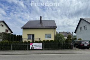 Dom na sprzedaż 219m2 kościerski Kościerzyna Akacjowa - zdjęcie 1