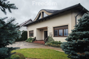 Dom na sprzedaż 229m2 toruński Łysomice - zdjęcie 1