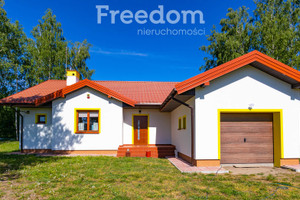 Dom na sprzedaż 159m2 legionowski Serock Jachranka - zdjęcie 2