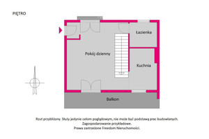 Dom na sprzedaż 73m2 wołomiński Marki Ząbkowska - zdjęcie 2