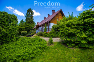 Dom na sprzedaż 850m2 bieszczadzki Czarna Rabe - zdjęcie 3