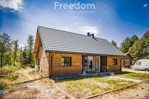 Dom na sprzedaż 200m2 niżański Harasiuki Sieraków - zdjęcie 2